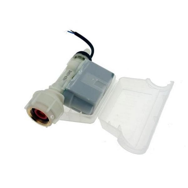 SOS Tillbehör Elektromagnetventil Aquastop 263789 för Diskmaskin 00263789, 263789 AIRLUX, BALAY, BOSCH, CONSTRUCTA, GAGGENAU, NEFF, S