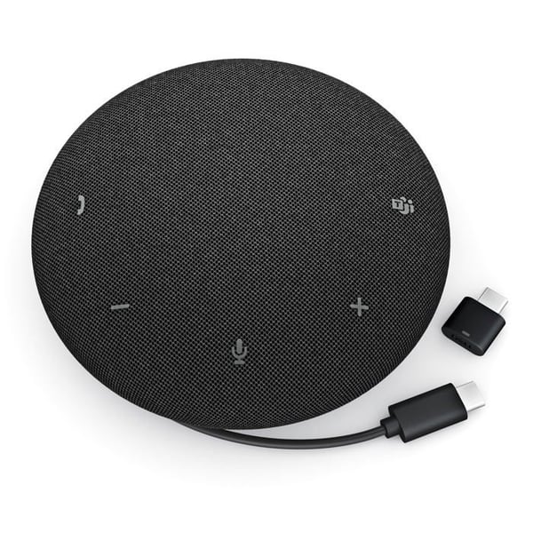 Bärbar Bluetooth-högtalare - Dell - SL525 - AI Bullerdämpning - 12h Batteri - IP64