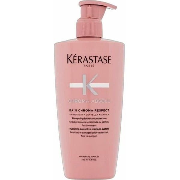 Kérastase 500ml Chroma Absolu Bain Respect, Schampo