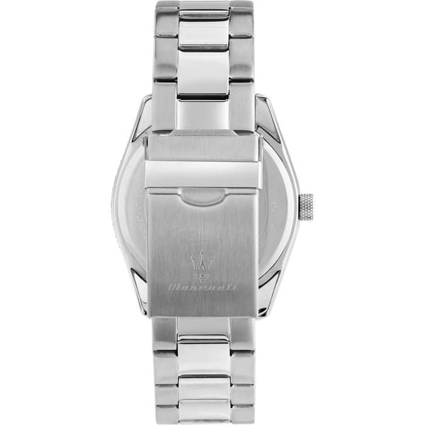 Herreur MASERATI Attrazione R8853151014 Quartz 43 mm stål