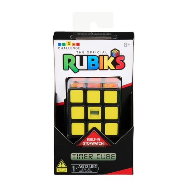 Rubik's kub krona 3x3 ny