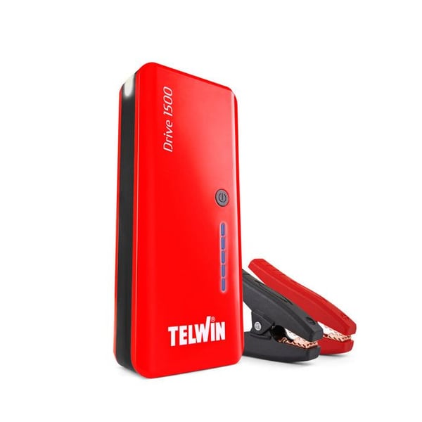 Lithium 12V Telwin DRIVE 1500 - Booster ja powerbank
