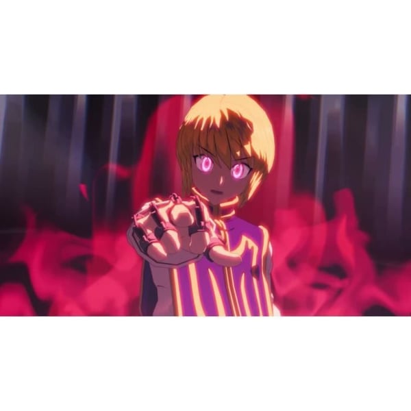 Hunter x Hunter Nen Impact - Nintendo Switch spel