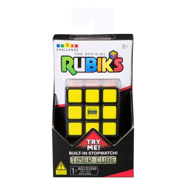 Rubik's kub krona 3x3 ny