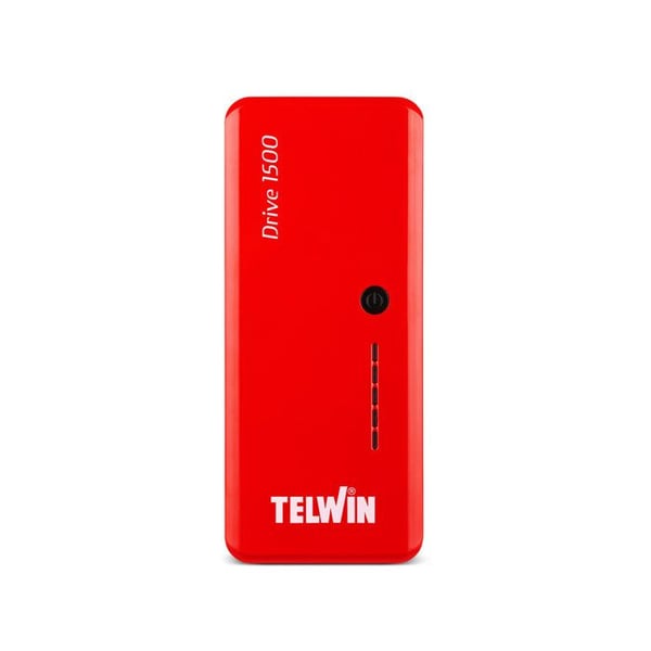 Lithium 12V Telwin DRIVE 1500 - Booster ja powerbank