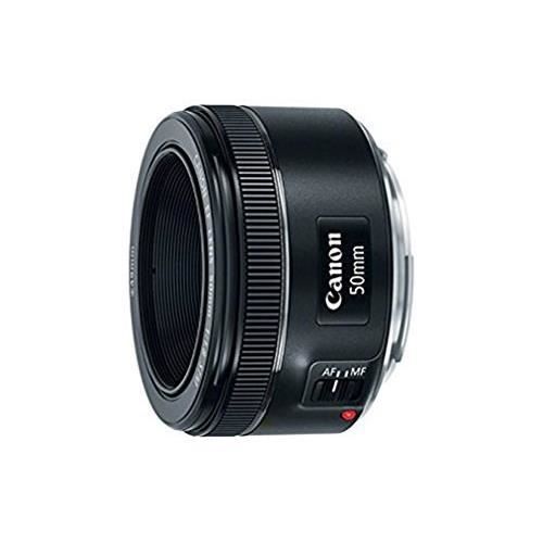 Canon EF 50MM F/1.8 STM fast fokusobjektiv