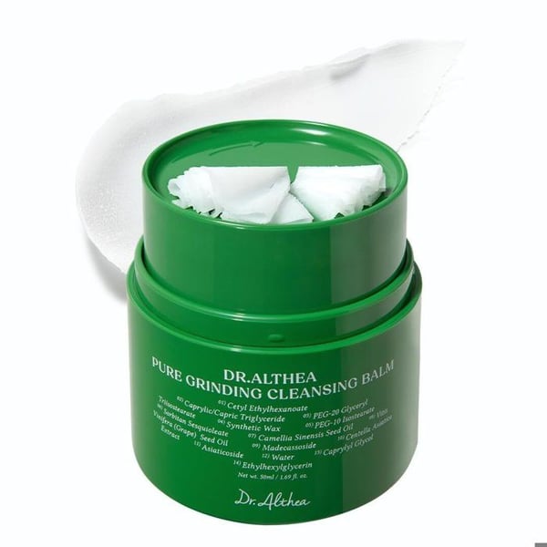 Rengörande balm - DR.ALTHEA - Ren slipning - 50ml - Icke komedogen - Alla hudtyper