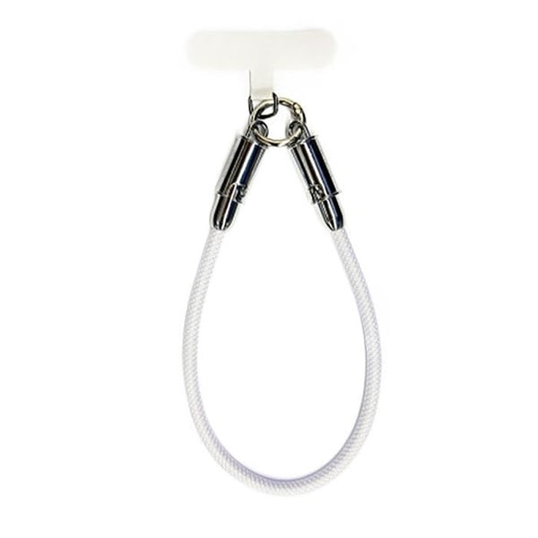 Lanyard för Handleden med USB-C Kabel 60W Ultra Hållbar Devia Lila