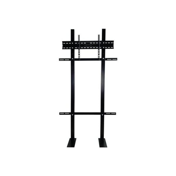 ITB Väggfäste för stora TV-apparater VESA 800x400 med golvavlopp enkel design ITB Väggfäste för stora TV-apparater VESA 800x400 med golvavlopp enkel design