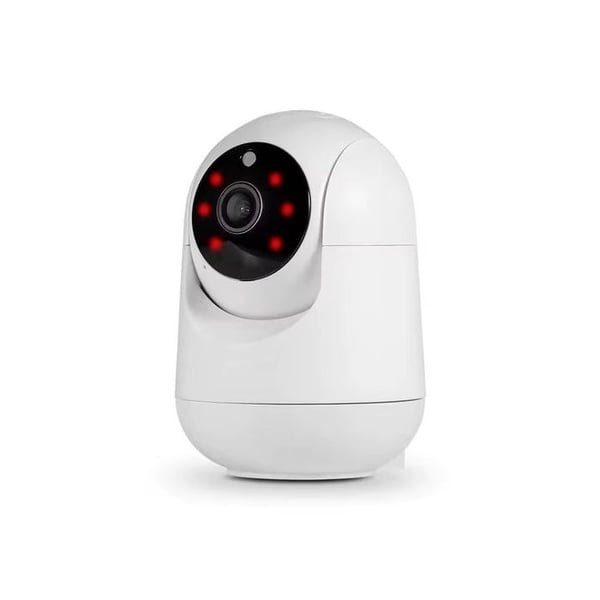 Snurrkamera 5MP Wifi automatisk spårning tvåvägs ljud