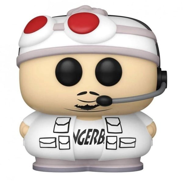 Figurine - FUNKO - South Park Boyband Cartman - 9,5 cm - Flerfärgad - Licenser: South Park