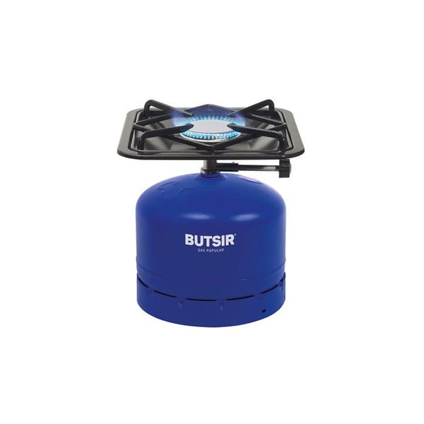 Campingkök Pop Classic Svart Hobc0002 Butsir