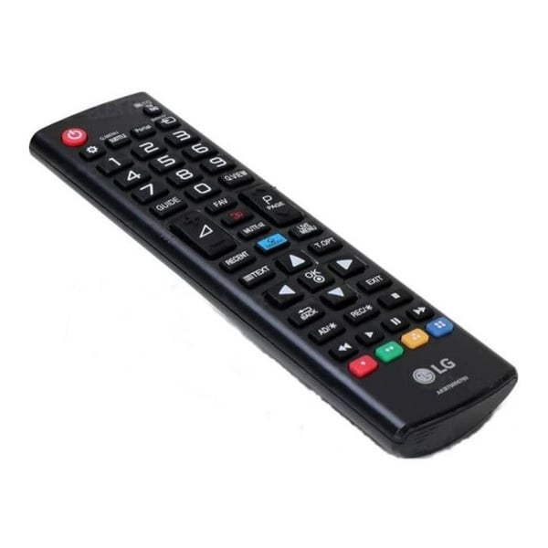 TV-fjärrkontroll - LG - Modell 6350 - Kompatibel med LG TV