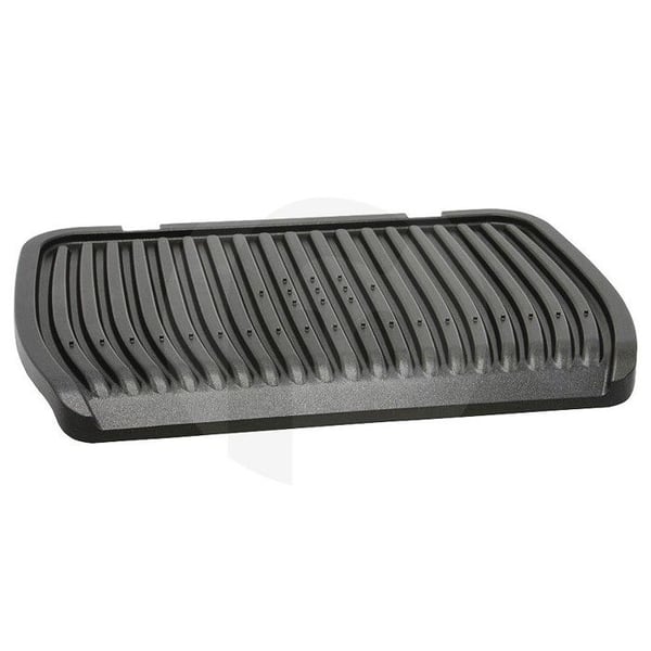 Nedre kokplatta för Tefal Optigrill köttgrill TS-01039400