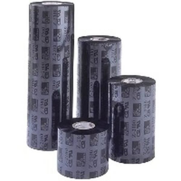 Zebra Resin 5100 3,5" x 89mm, 3,5" x 89mm Zebra Resin 5100 3,5" x 89mm, 3,5" x 89mm