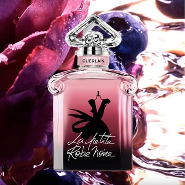 Eau de parfum - GUERLAIN - La Petite Robe Noire Intense - 30 ml - Blommig - 2022