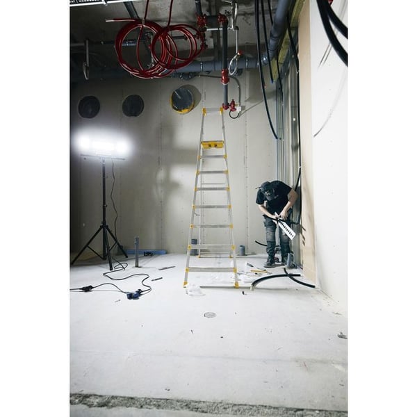 Arbetslampa - MARELD - Vapor 6500 - 6500 lm - 80 W - IP54