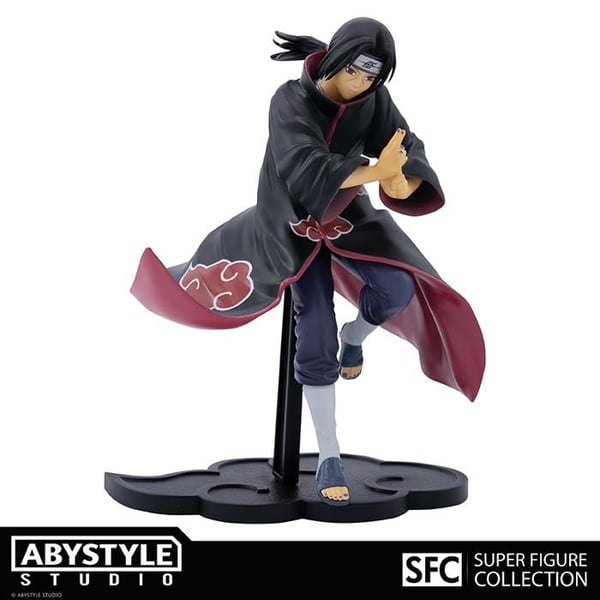 Figur, ABYstyle, Itachi, Sharingan, 18 cm, Akatsuki