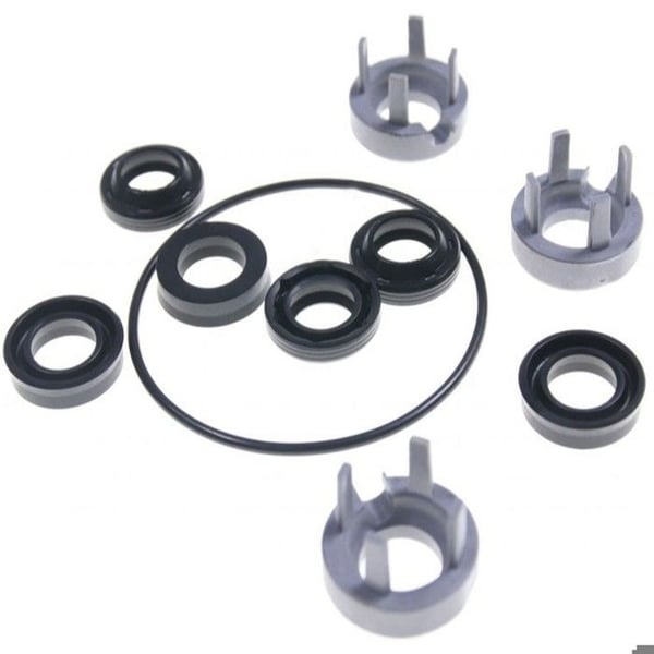 SOS Tillbehörsset av packningar för pump K3 K4 K5 för KÄRCHER ångtvätt 41008320, 4.100-832.0