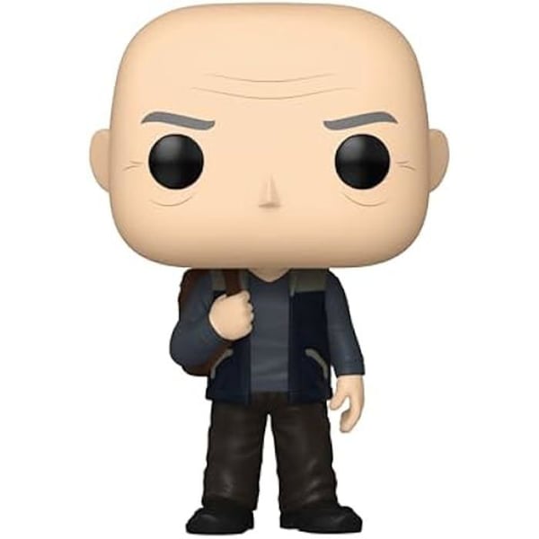Figurin - Funko - Jean-Luc Picard - 9,5 cm vinyl - Star Trek present - Pop Collection