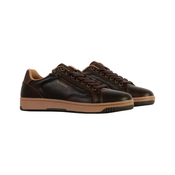 Tennis herr brun