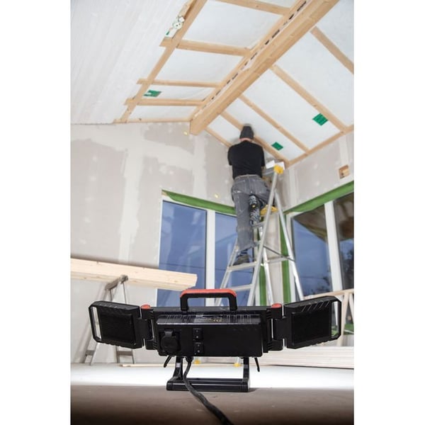 Arbetslampa - MARELD - Vapor 6500 - 6500 lm - 80 W - IP54