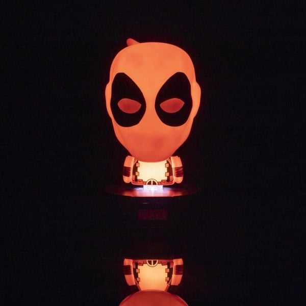 Marvel Deadpool lampa