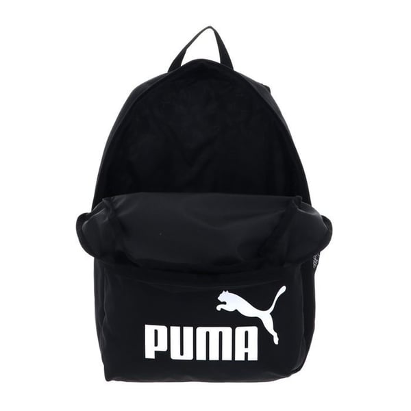 PUMA Ryggsäck svart för kvinnor och män - Phase Backpack Puma Black 293370