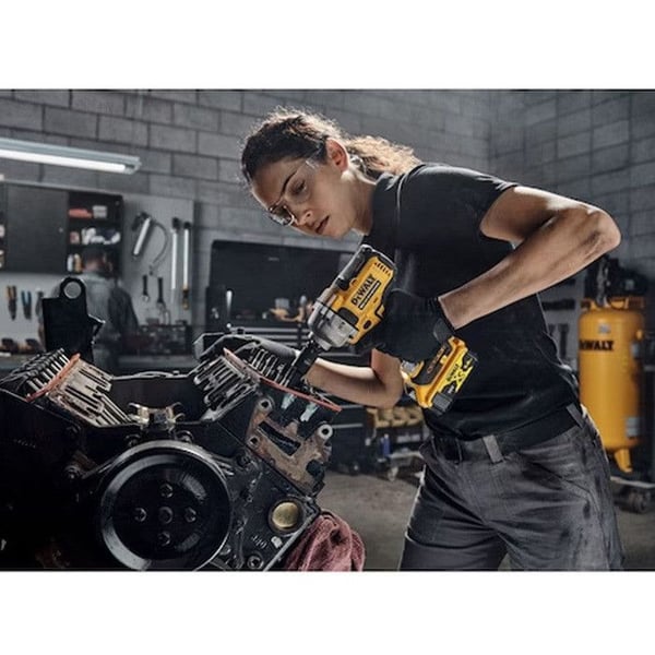 DeWALT DCF892N Slagnyckel (endast maskin)