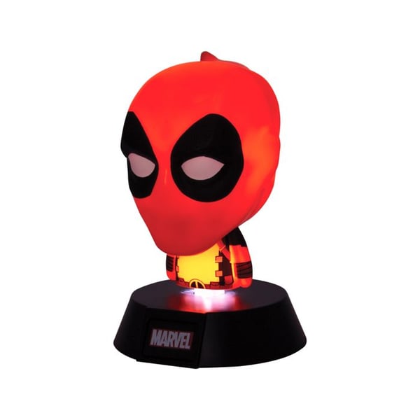 Marvel Deadpool lampa