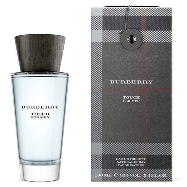Loción Burberry Touch Hombre EDT 100ml 3.3 Oz Perfume