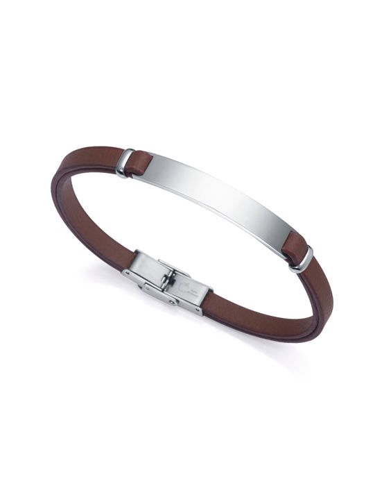 Armband - Viceroy Eco 7543P01011 - Återvunnet stål - Vegansk - 21,5 cm