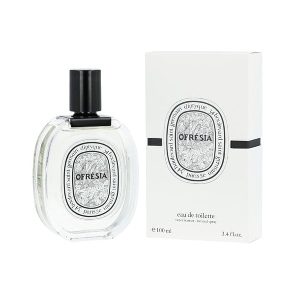 Eau de Toilette - DIPTYQUE - Ofrésia - 100 ml - Kvinna - Blommig