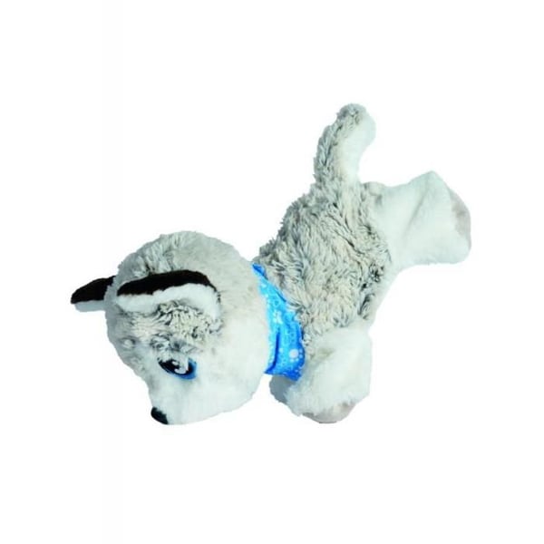 Leksak - SIMBA - Glad Husky Hund - Interaktiv - 30 cm - För barn från 3 år