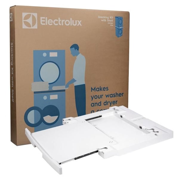 Electrolux AEG SKP11 utdragbar torktumlare - Vit