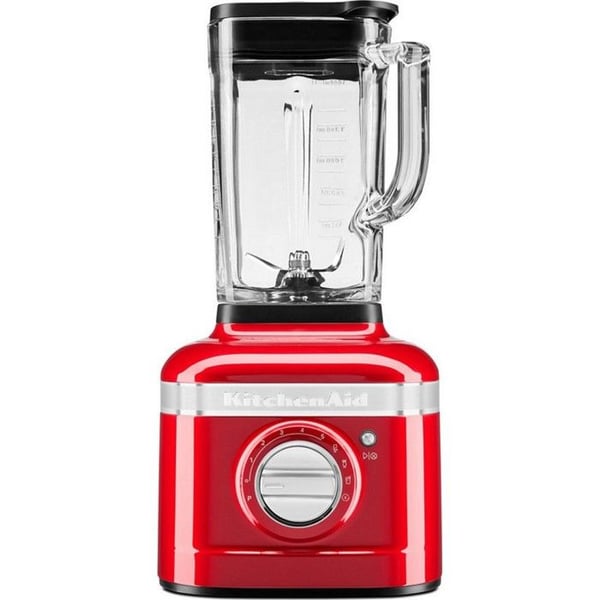 Skål mixer blender - KITCHEN AID - K400 ARTISAN - Röd - Smoothiefunktion - Impuls