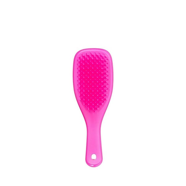 Mini Avknotningsborste - TANGLE TEEZER - Runway Pink - Mini Format - Färg Rosa - Unisex