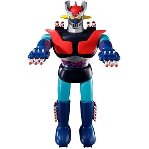 Figur - TAMASHII NATIONS - Mazinger Z - Jumbo Machineder - Noir - 6 år och uppåt