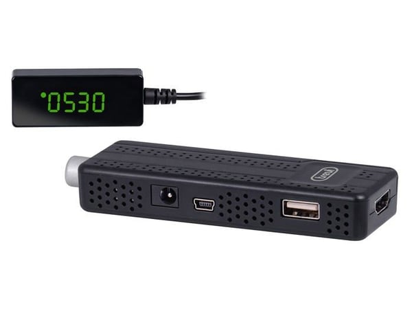 Digital Decoder - Trevi - HE 3362 T2 - HDMI - USB - High Definition