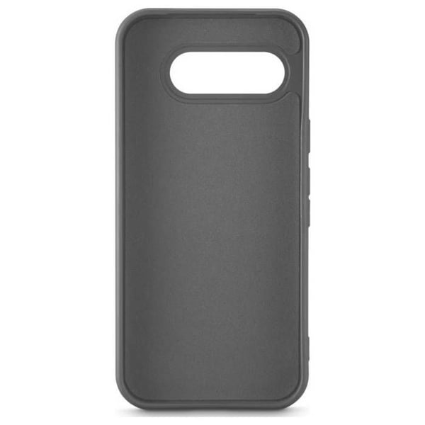 Hama Handyhülle Fantastic Feel för Google Pixel 9a, Svart Coque Google Pixel 9a noir 00019854