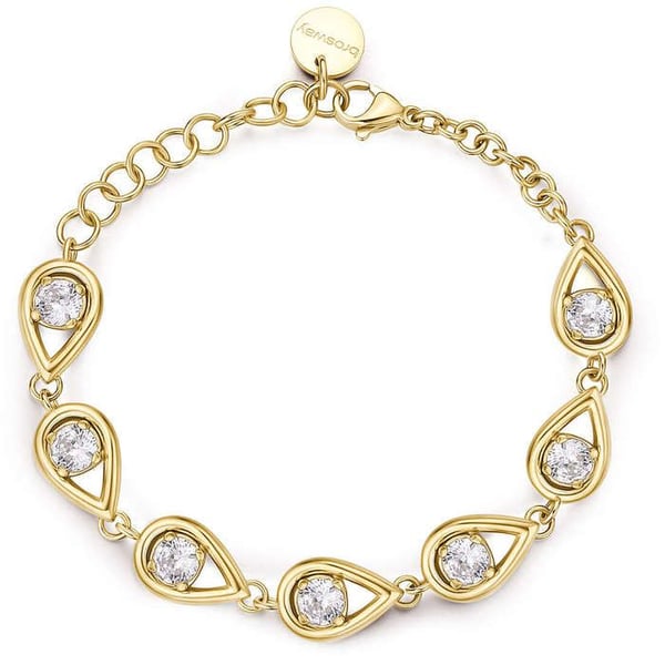 Armband - Stål Guld - Brosway - BBN38