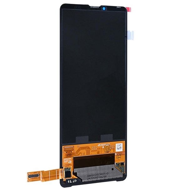 Full HD LCD and Touchscreen Replacement for Sony Xperia 10 VI Black