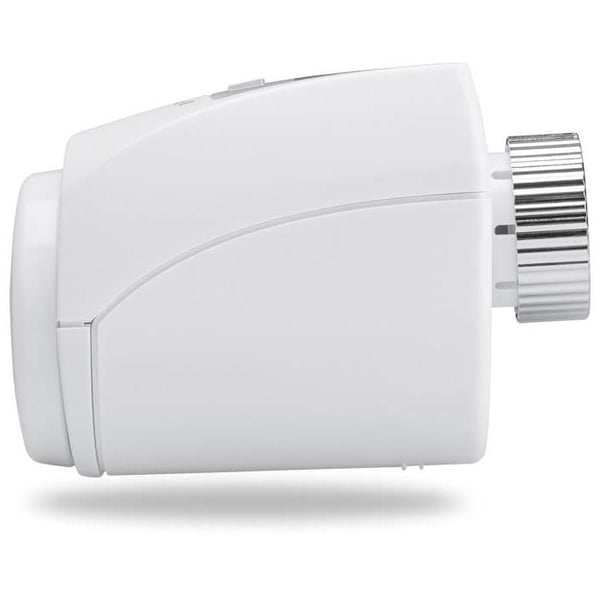 Termostatknopp - HOMEMATIC - Optimal (UK) - Digital - Programmerbar - Trådlös