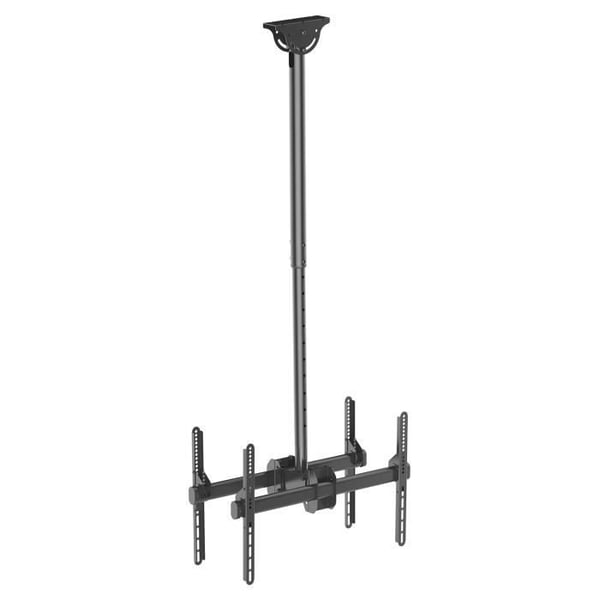Stöd TV Dubbel Plafond - FONESTAR - 600x400 - Nejkbar - 37 till 70 tum - Svart