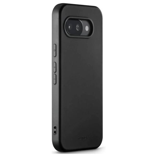 Hama Handyhülle Fantastic Feel för Google Pixel 9a, Svart Coque Google Pixel 9a noir 00019854