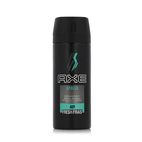 Deodorant i spray - AXE - Apollo - 150 ml - För män - Fräsch doft