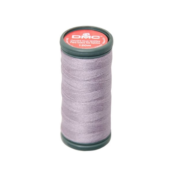 Syntetisk sytråd 100% polyester DMC 5 spolar á 120m - Att 645 - 4645