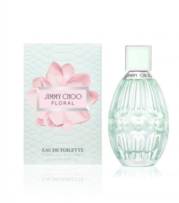 Parfym Dam - Jimmy Choo - Blommig - Eau de Toilette - 100% Äkta - Unisex