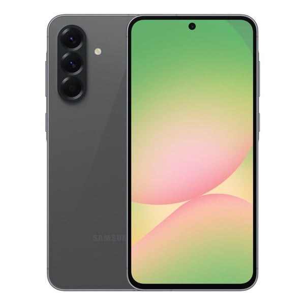 Samsung Galaxy A56 5G 6,7" Dual SIM 128GB Grafit Smartphone