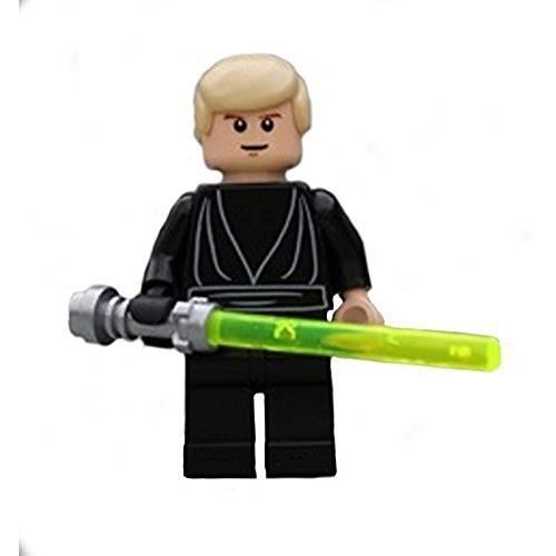 Figurine LEGO Star Wars - Luke Skywalker - Äkta LEGO-produkter i bulk